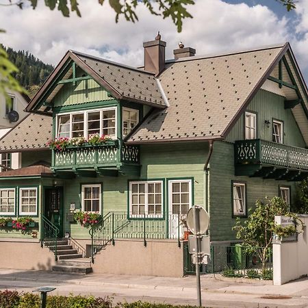 Stadt-Chalet Schladming Exterior foto