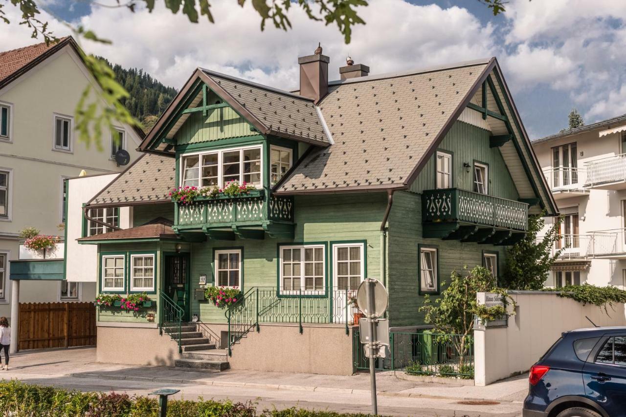 Stadt-Chalet Schladming Exterior foto